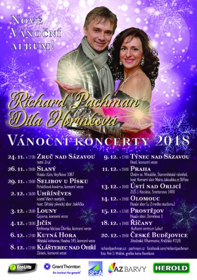 Vanoce 2018 leták malý