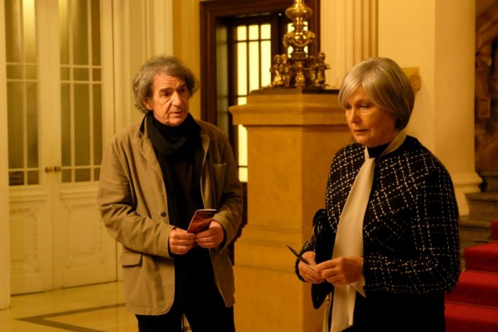 Eliska Balzerova a PREDRAG MANOJLOVIĆ