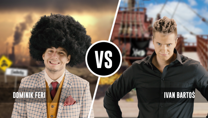 FERI VS BARTOS