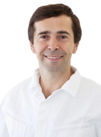 prim. MUDr. Pavel Stodůlka, Ph.D., FEBOS-CR