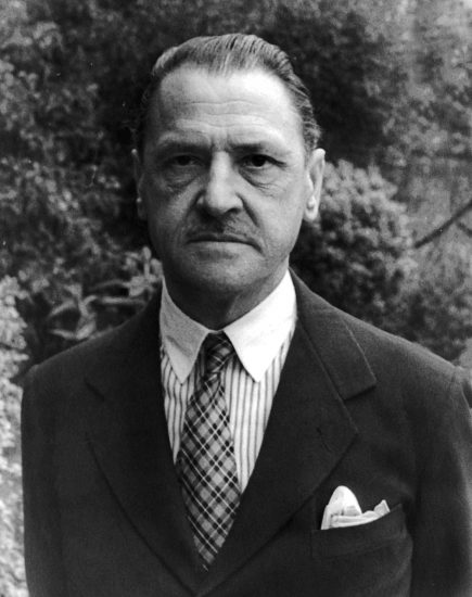 W. S. Maugham 1934