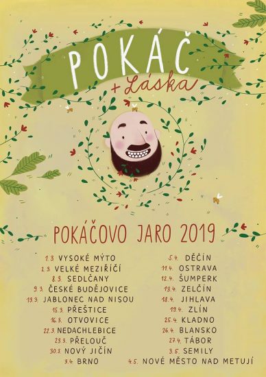 POKÁČOVO JARO 2019