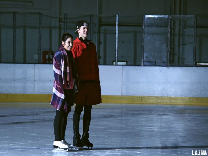 Pavla Dostálová a Zdeněk Piškula