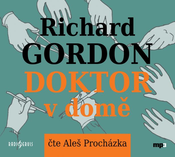 Richard Gordon Doktor v domě (2)