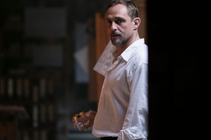 Skleněný pokoj - Roland Mller