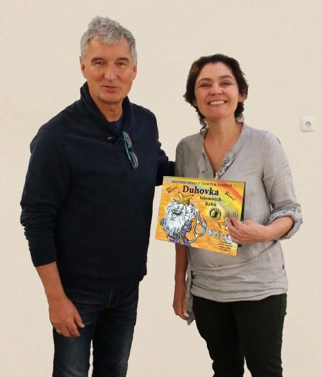 Nesvadba Seifertova Duhovka