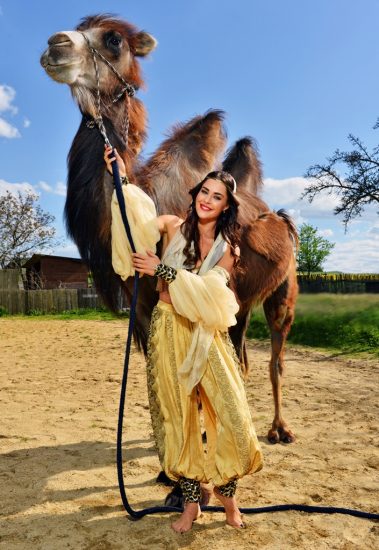 KR- Dominika Býmová