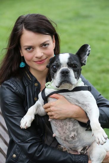 2 Jana Strykova s Babetou