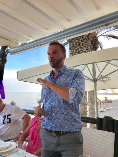 Oslavenec Viktor Margita