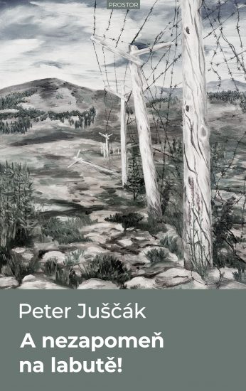 A nezapomeň na labutě! - obálka