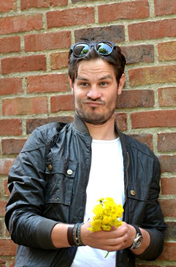 DAvid se i pitvoril ALSA (75)