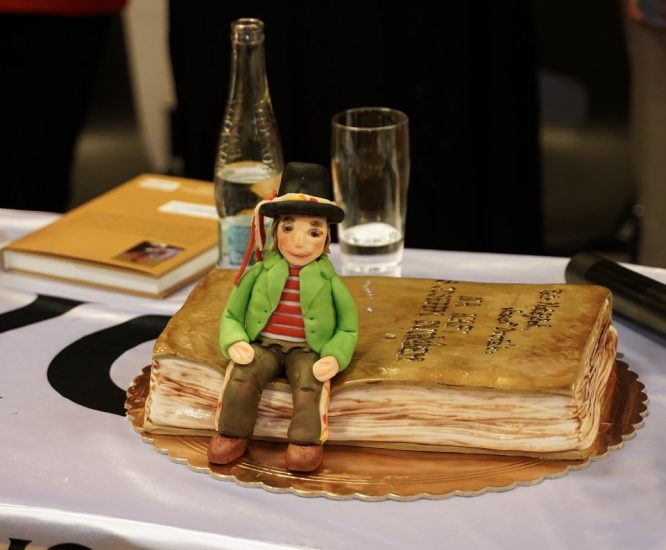 Køest knihy NA KAFI S JOSEFEM DVOØÁKEM