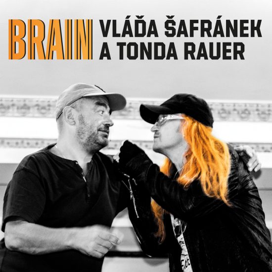 Safranek, Rauer - Brain
