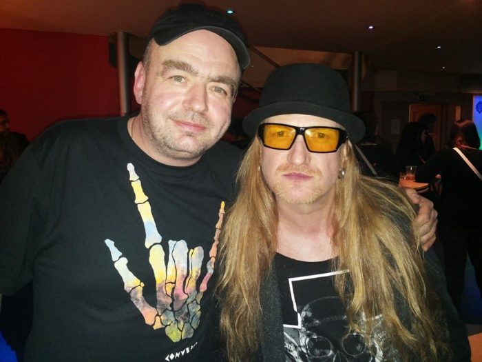 V Safranek a T Rauer