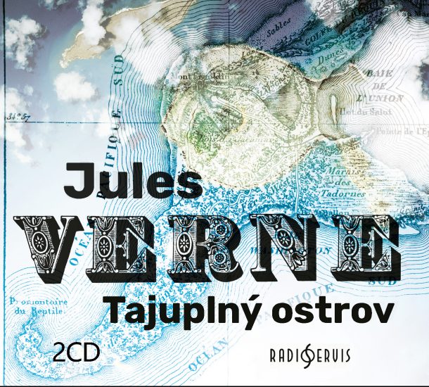 Verne Tajuplný ostrov