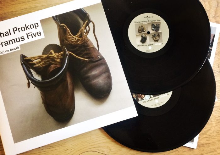 Vinyl 2LP Sto roku na ceste - Michal Prokop a Framus Five