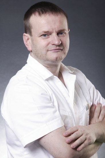 gynekolog Pavel Turčan