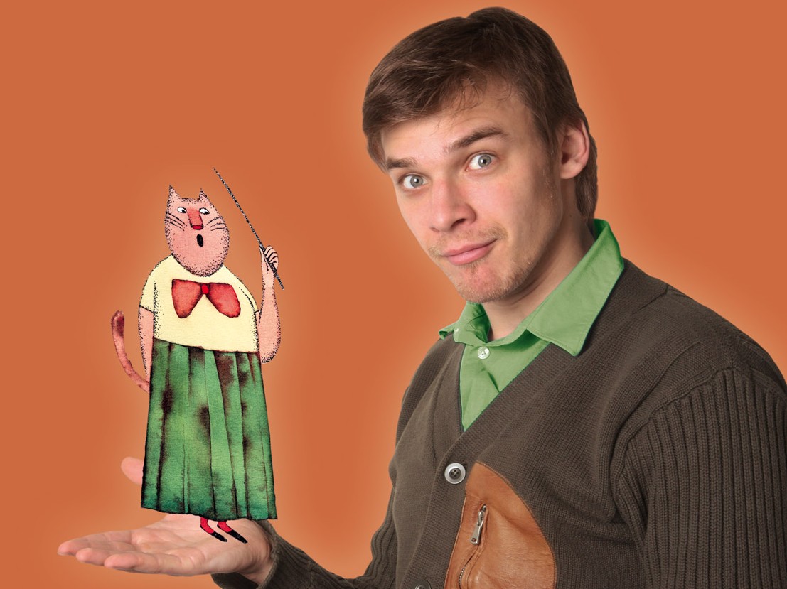 Vojtěch Dyk chodí do Aprílové školy!