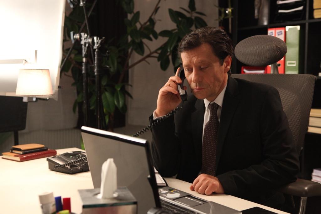 Aféry: 3. díl – Až do dna