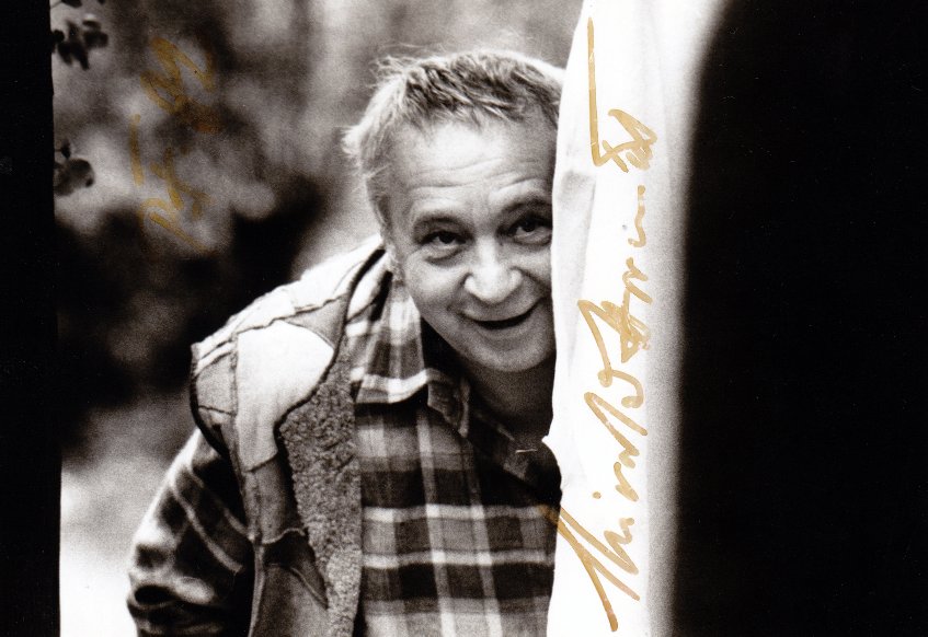 Horníček a Hrušínský v Inventuře Febia na ČT2