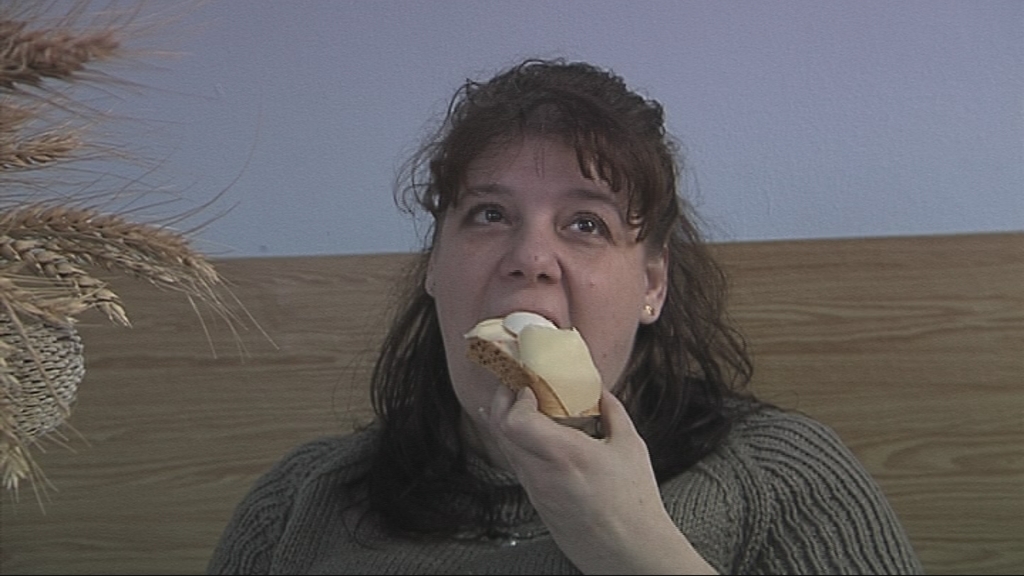 Jste to, co jíte – Dieta pro ženu za pultem