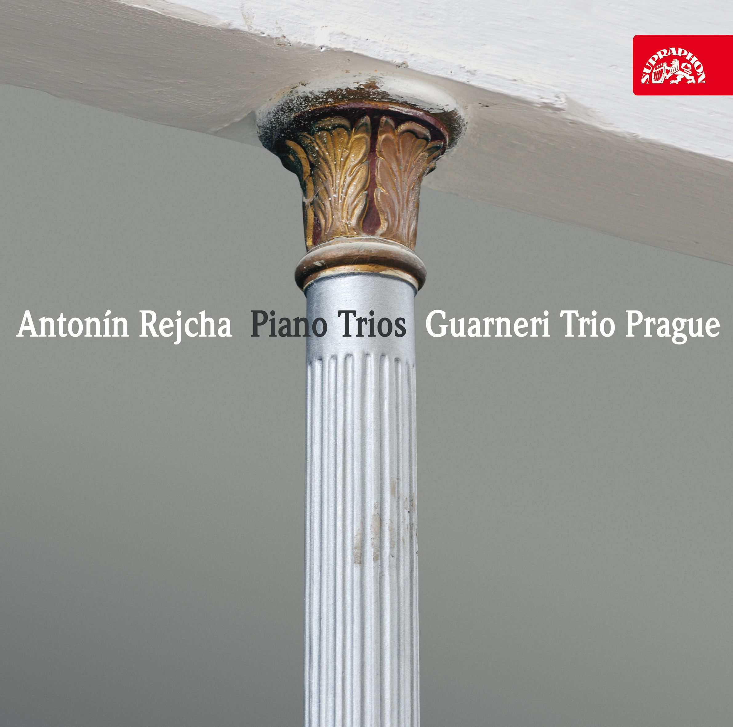 Antonín Rejcha – klavírní tria / Guarneri Trio Praha
