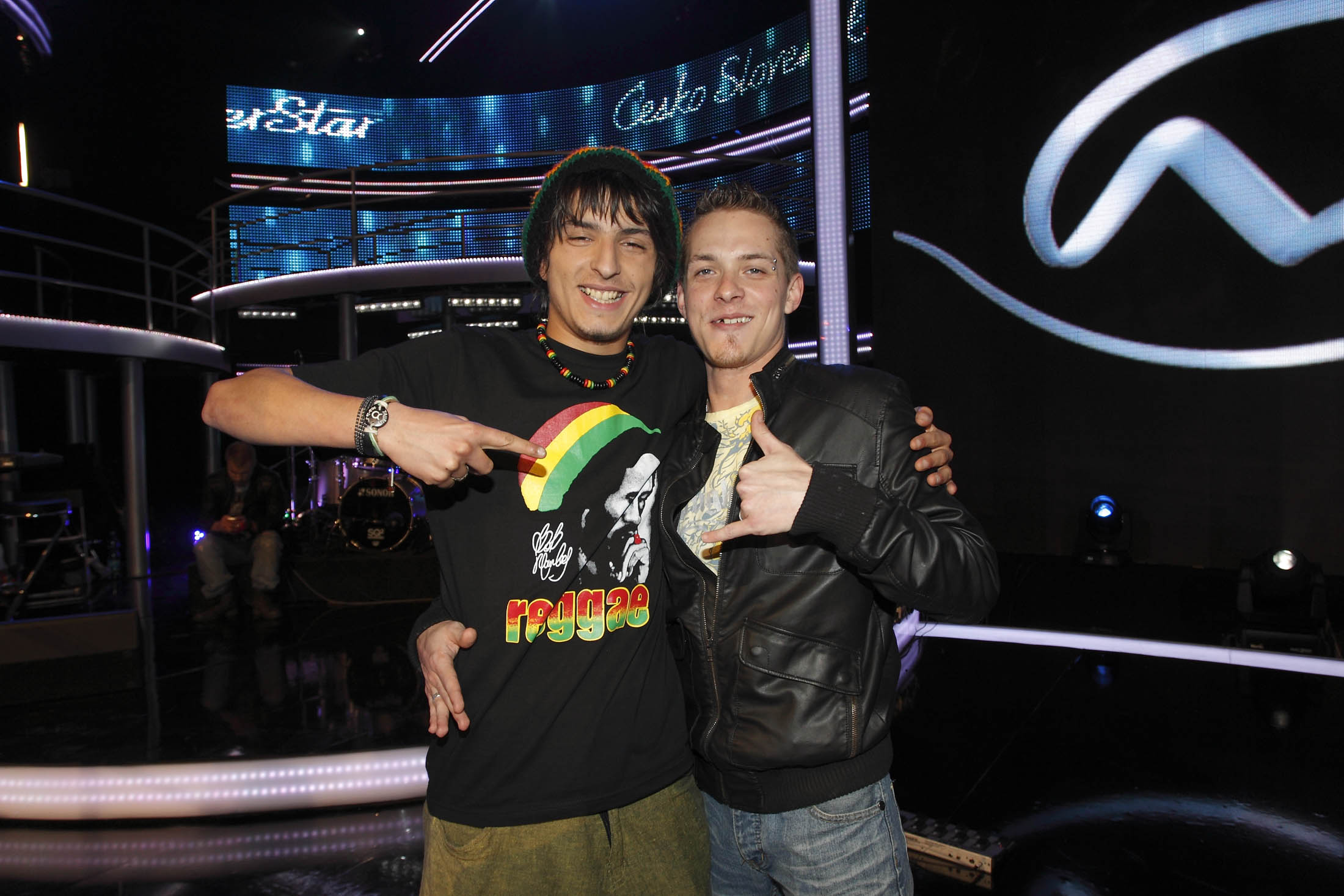 MTV Backstage live ze SuperStar odstartoval!