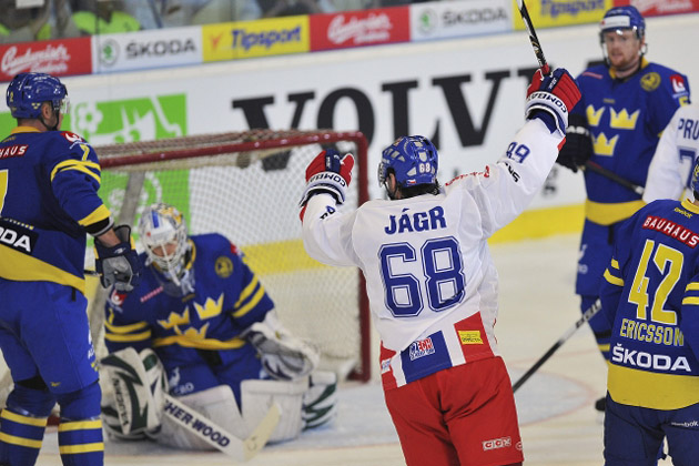 MS 2011 na ČT4: celý den s hokejem