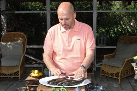 Šéf na grilu: Steaky – královská disciplína