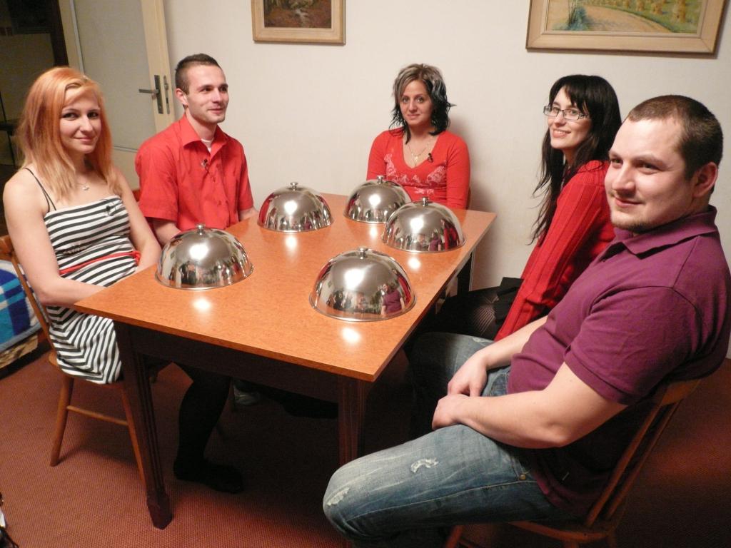 Prostřeno! – Kurz sebeobrany na Vysočině!