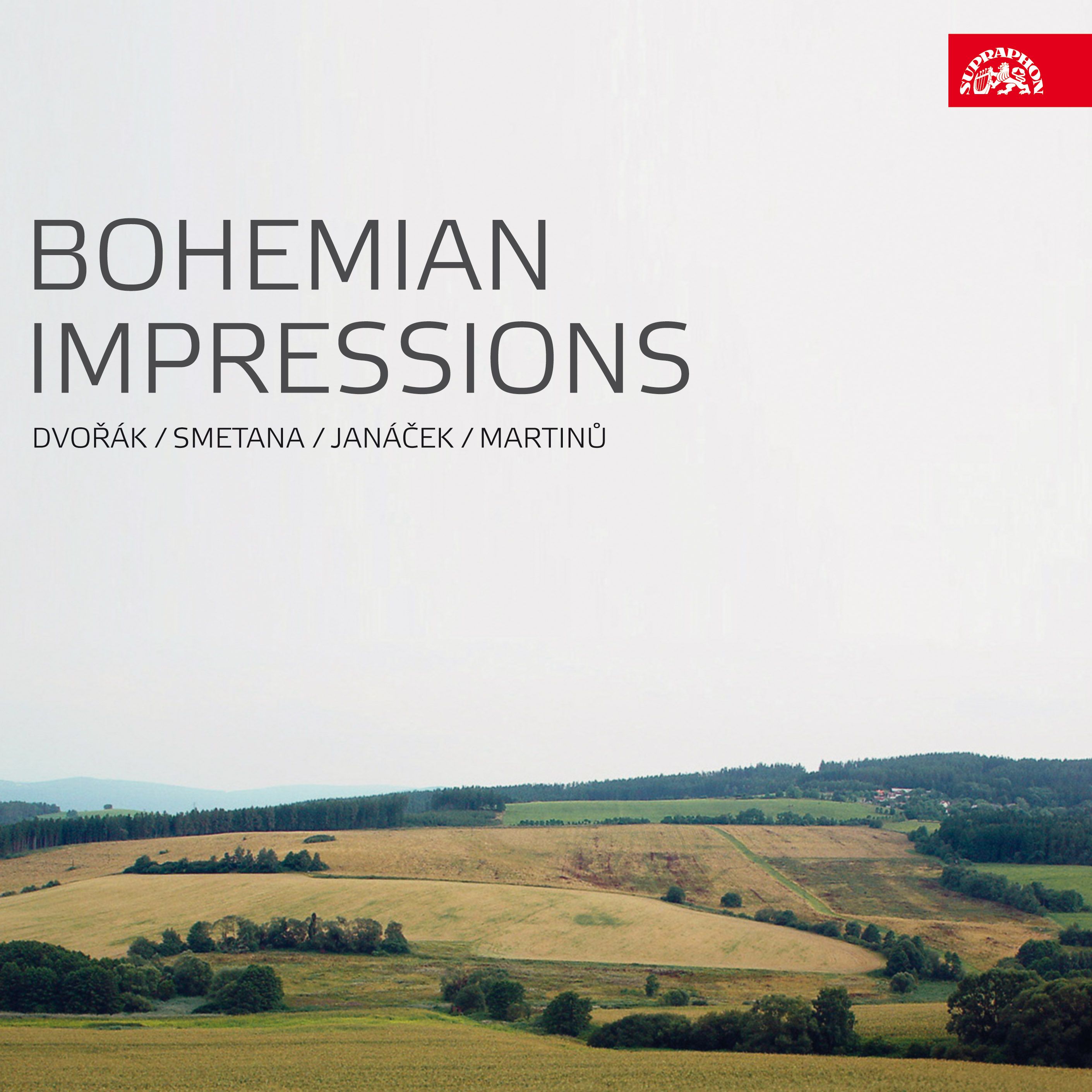 Bohemian Impression – Hudba inspirovaná krásou české krajiny