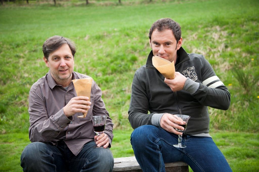 S Italem v kuchyni – Lahůdky pro Aleše Najbrta