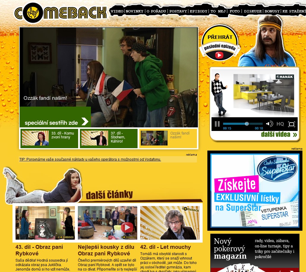 Nova má z českých firem nejvíce fanoušků na Facebooku!