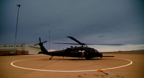 Tálibánský gambit o riskantní vzdušné operaci