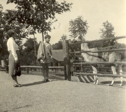 Ondřej Suchý – Úsměvy z historie pražské zoo