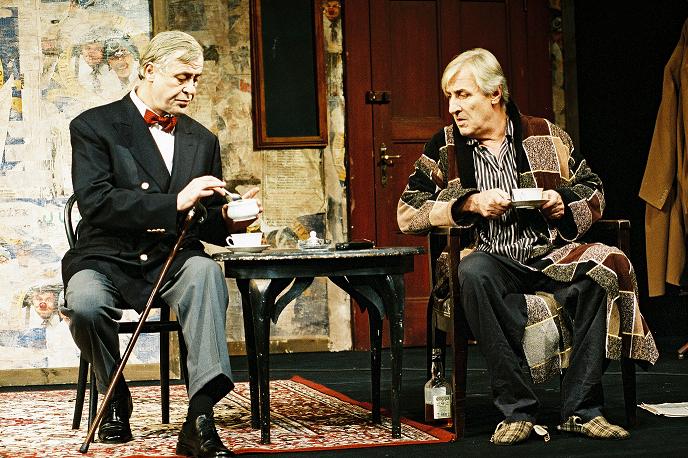 Heřmánek a Žák vytvořili Sunny boys