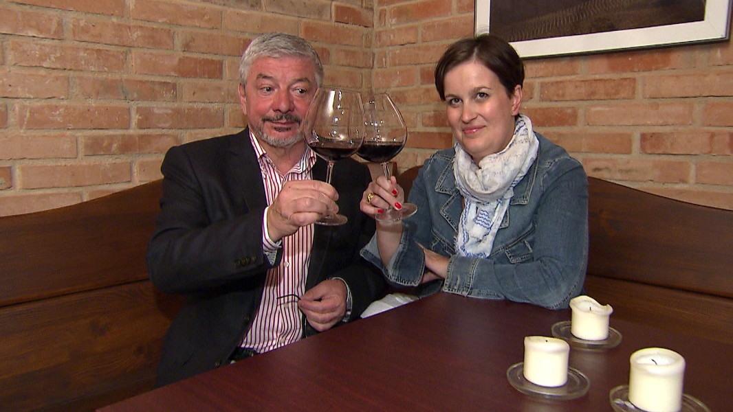 Vladimír Železný: Esterka to se mnou umí!