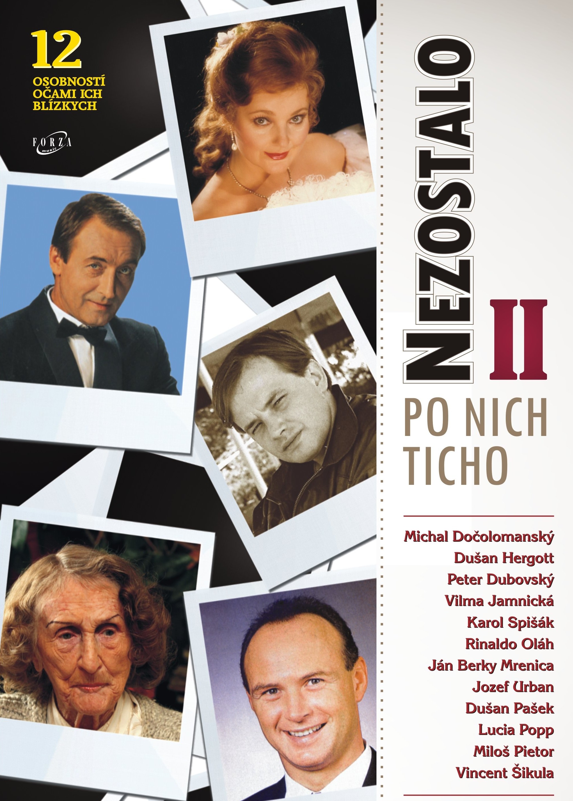 Spomienky na nenahraditeľných