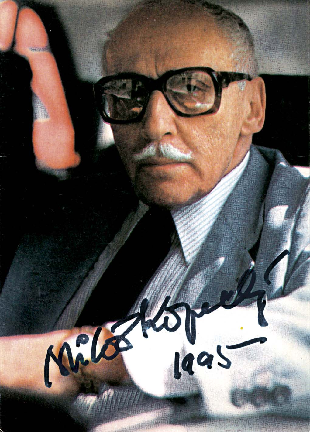 Prožijte nedělní odpoledne s Milošem Kopeckým