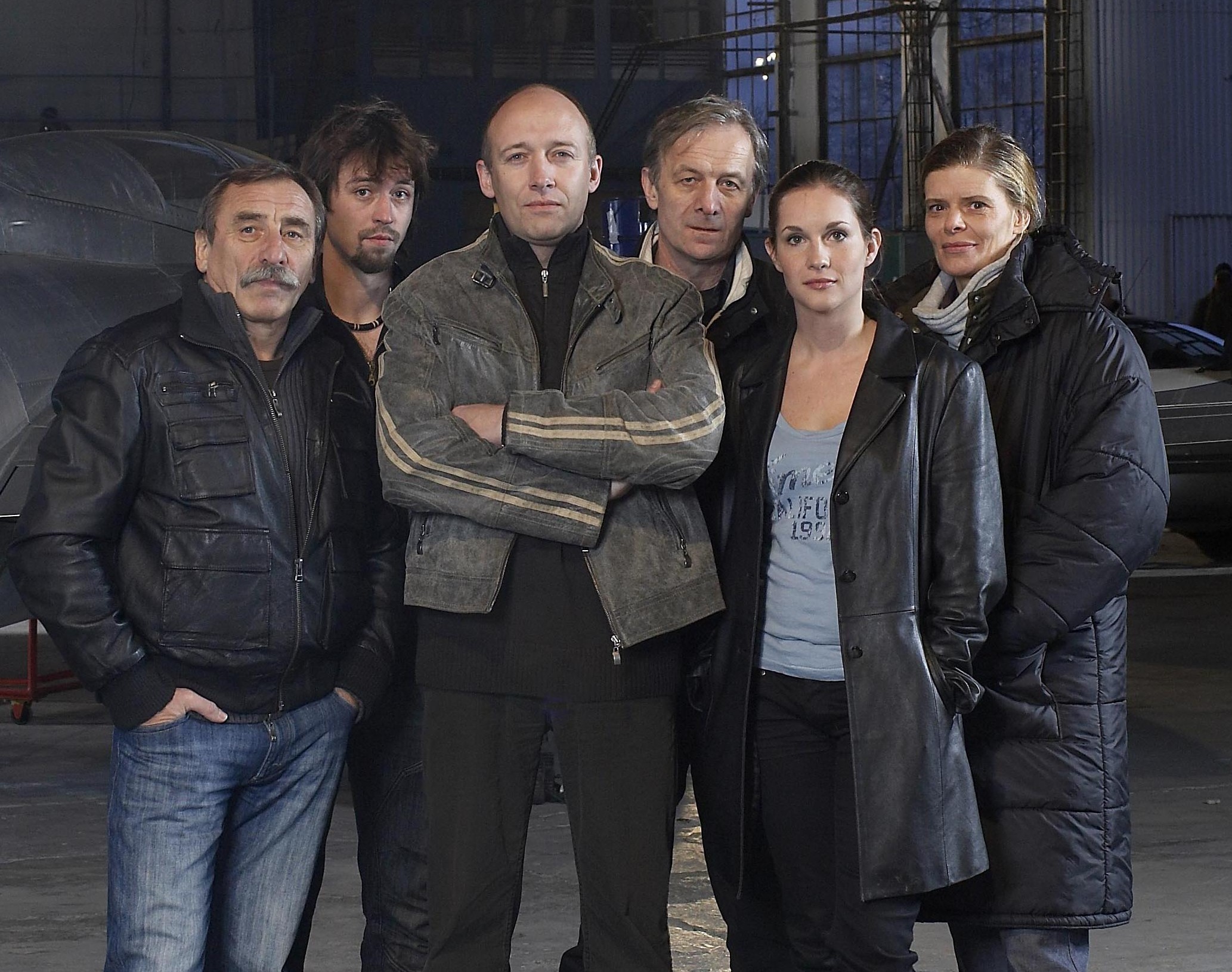 Představujeme nový seriál Expozitura