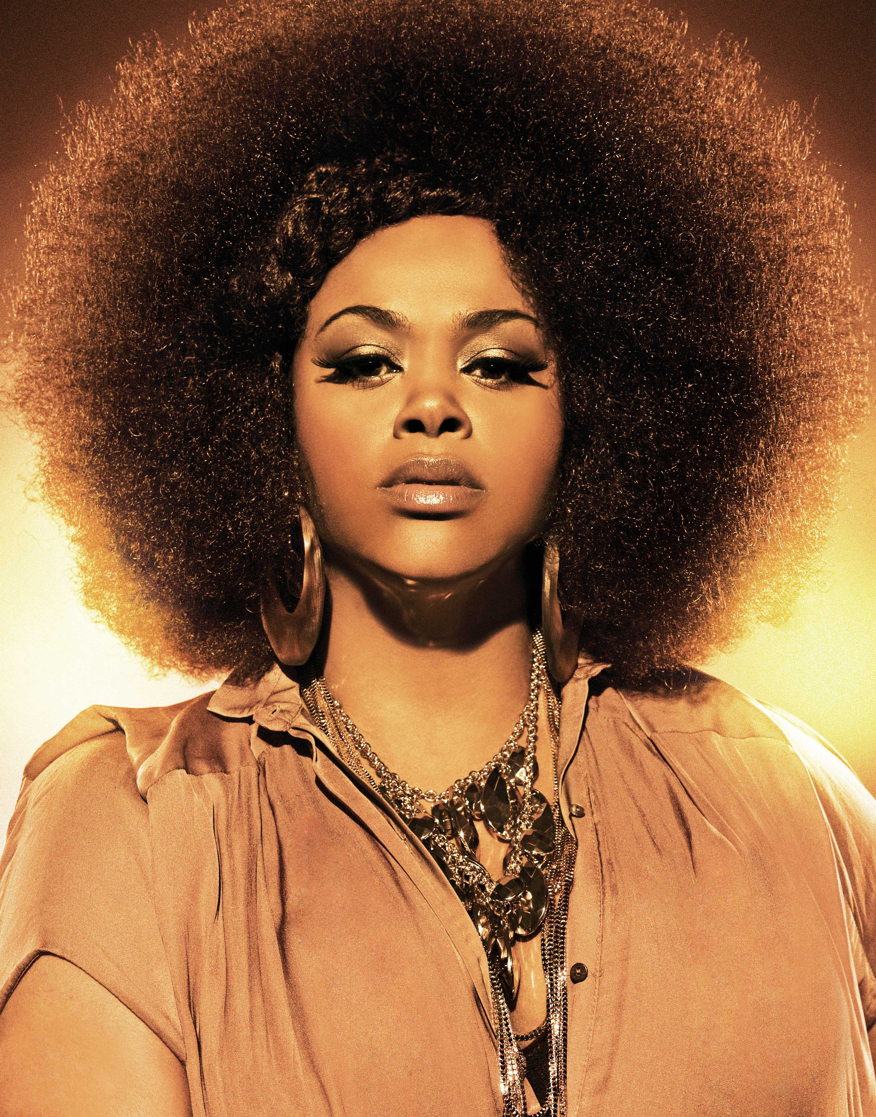 Jill Scott – The Light Of The Sun
