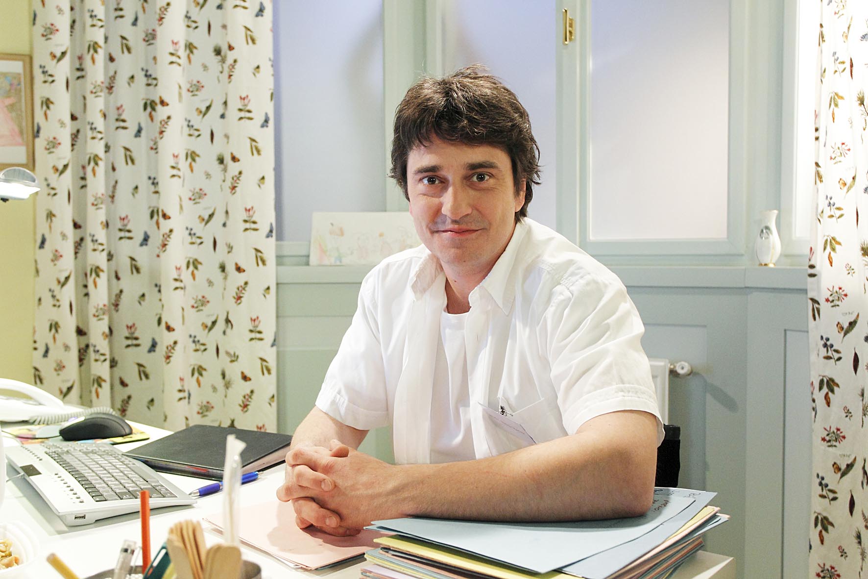 Saša Rašilov: Do Růžovky jsem vnikl rychle a hladce