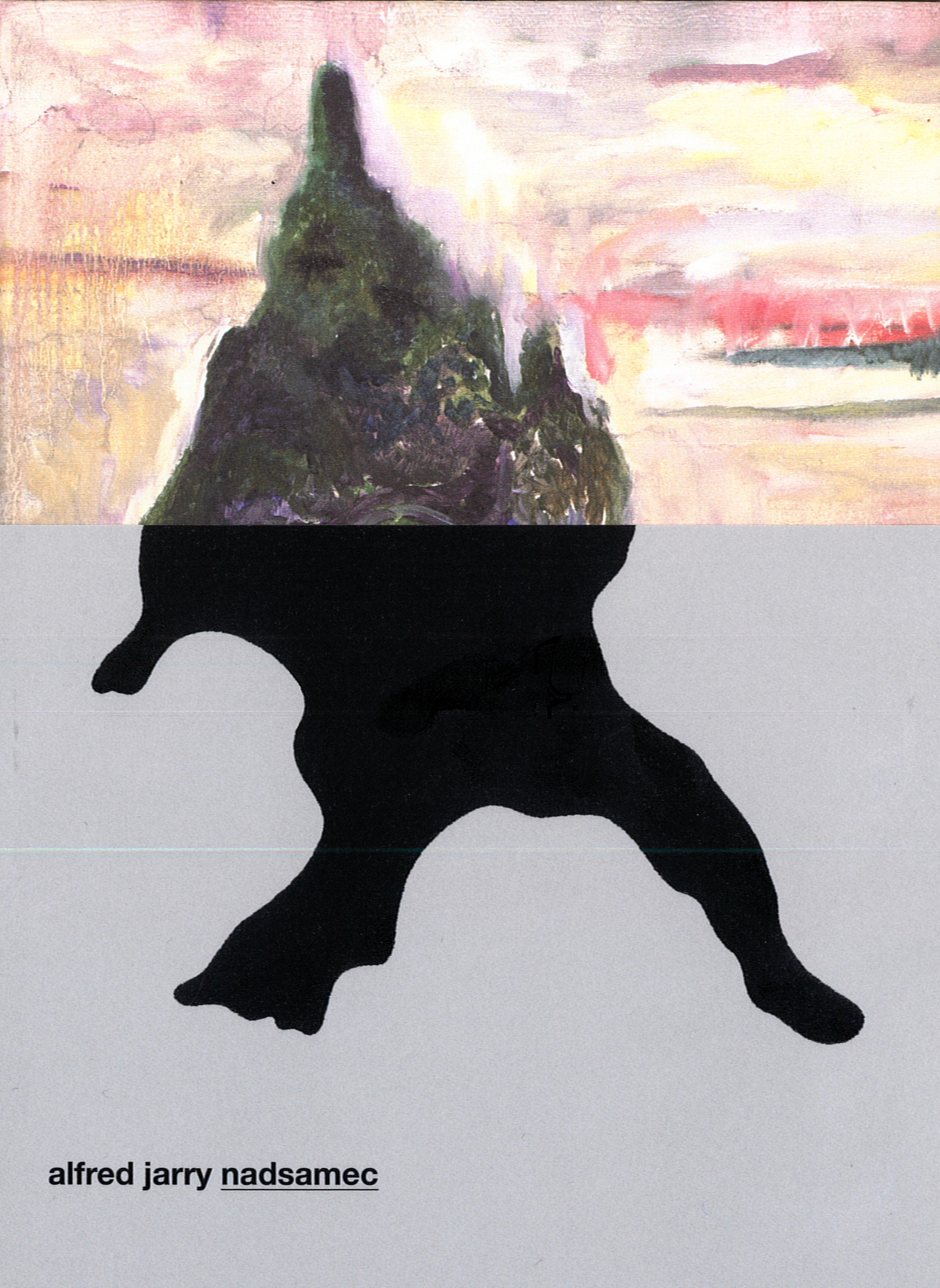 Alfred Jarry – Nadsamec