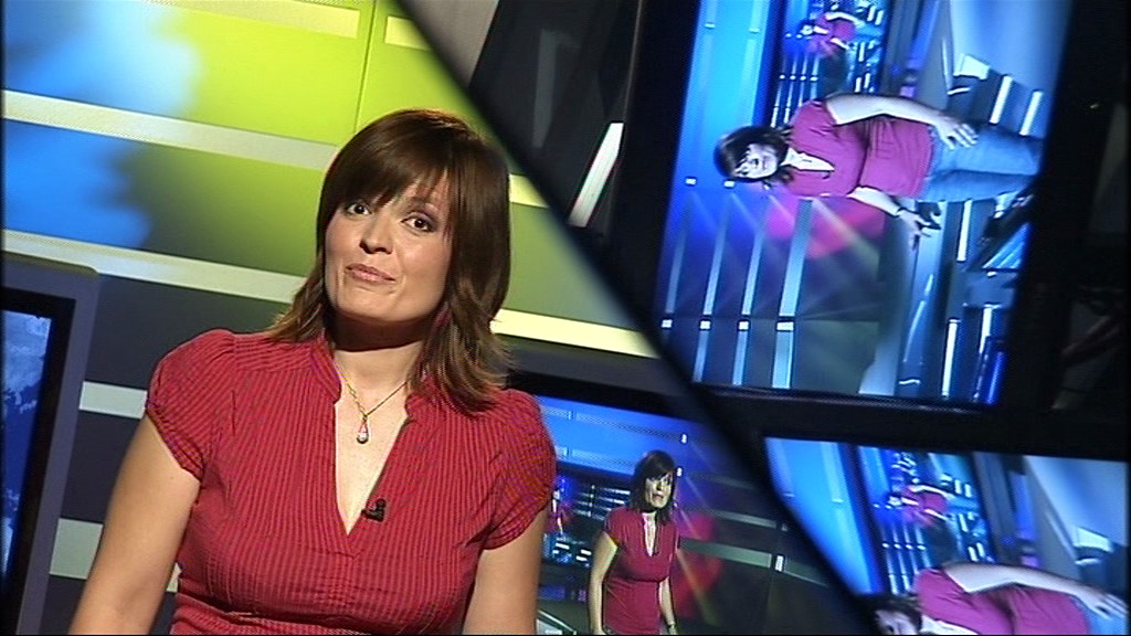 Sobotní Zprávičky pro diváky od 7 do 107 let