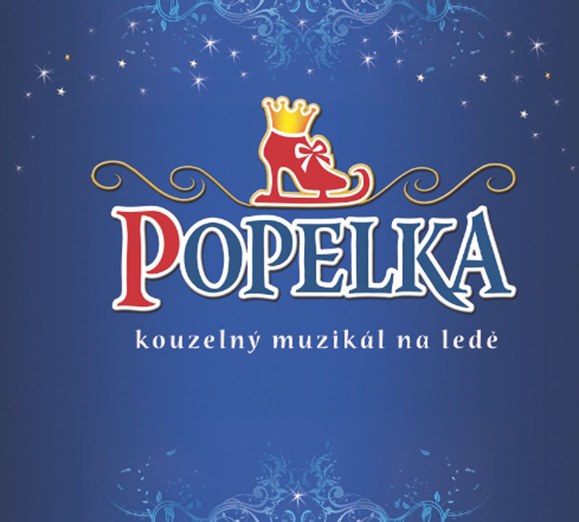 Popelka – Kouzelný muzikál na ledě