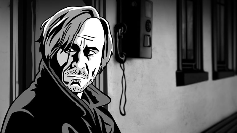 Alois Nebel jde do kin!