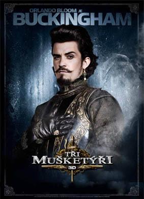Tři mušketýři se vrací ve třetím rozměru