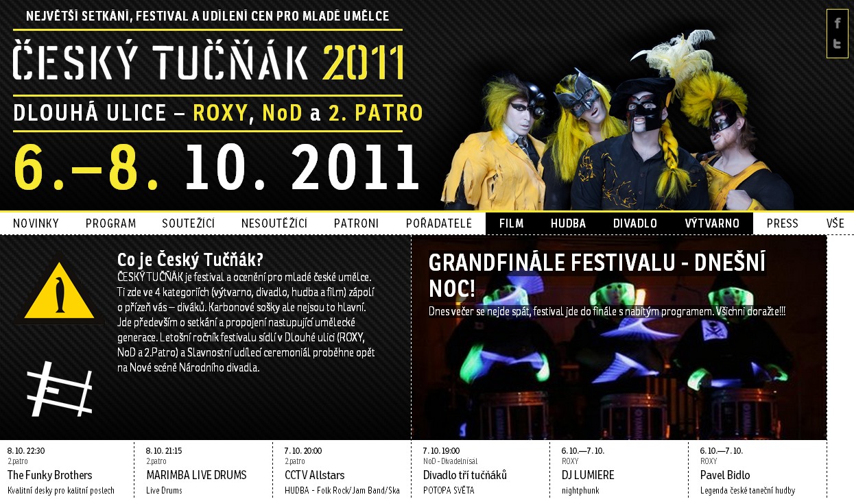 Primu Cool navštíví Český Tučňák