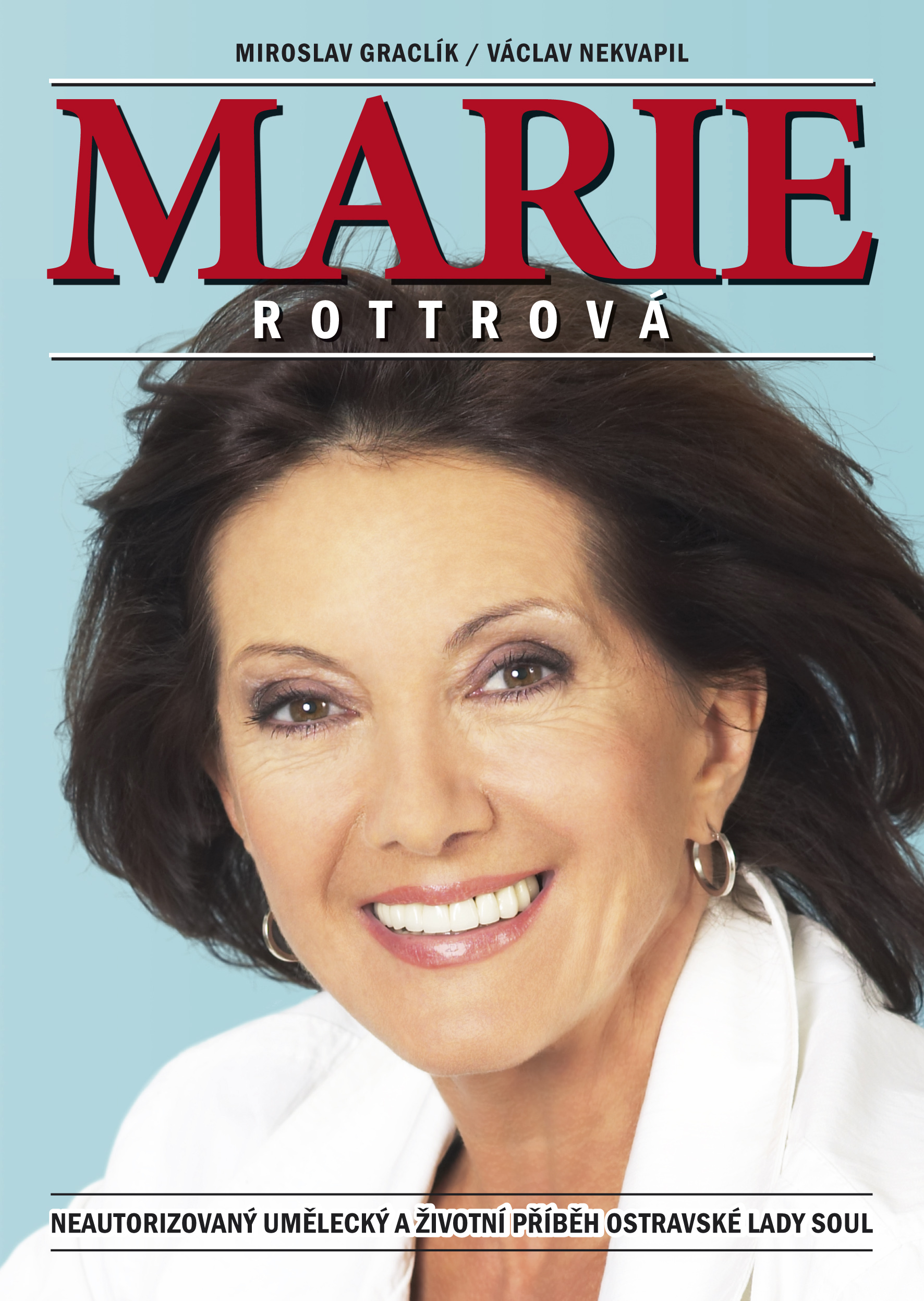 Marie Rottrová onemocněla a ruší koncerty!