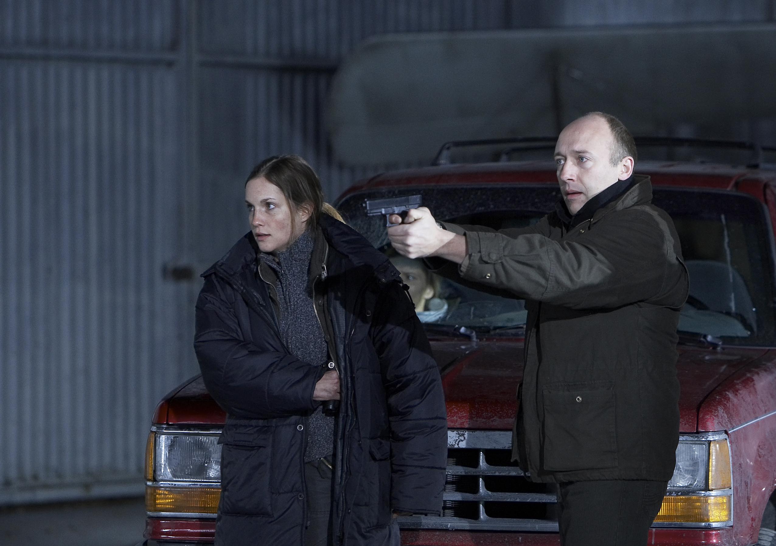 Strhující finále seriálu Expozitura už ve středu večer!